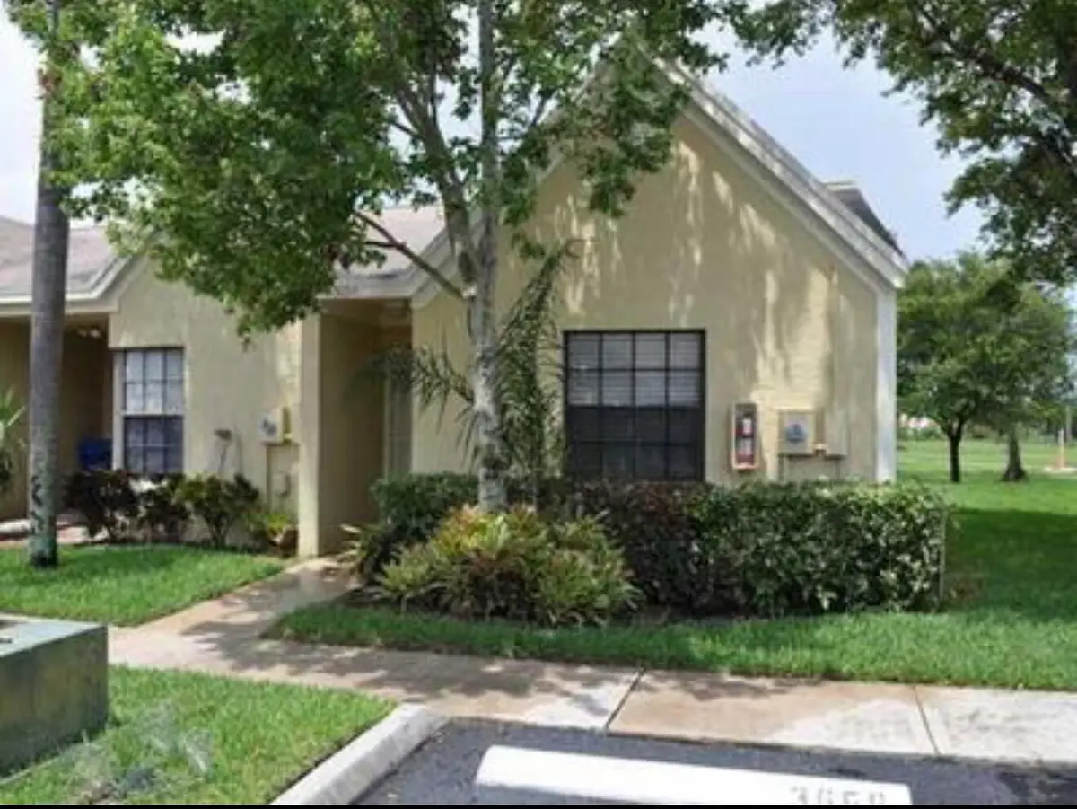 3656 NW 83rd Lane #3656, Sunrise, FL 33351 - #1