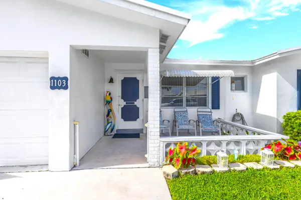 1103 Siesta Avenue, Boynton Beach, FL 33426