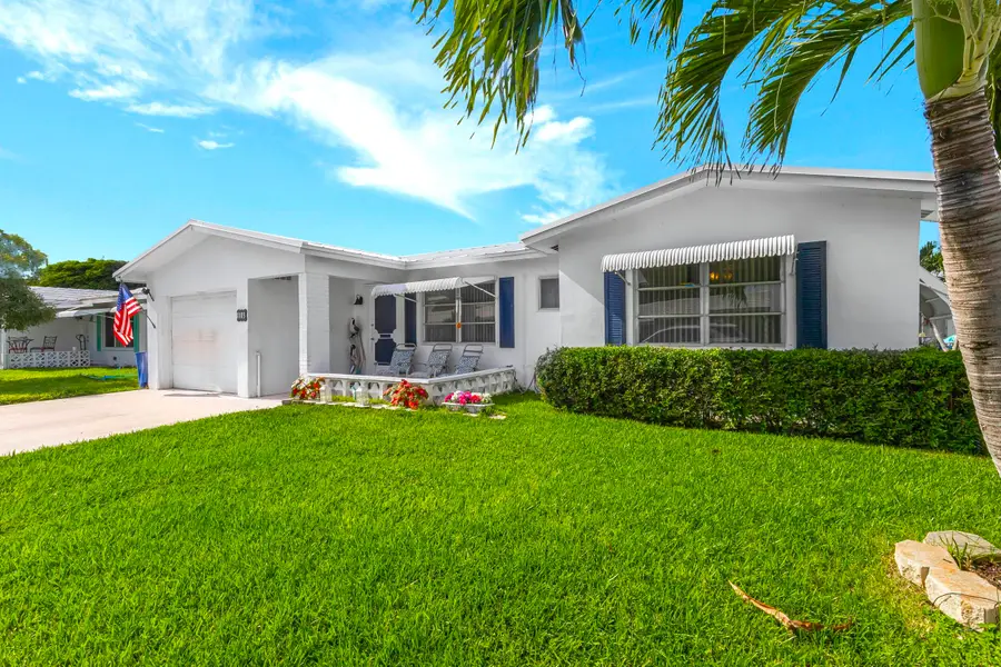 1103 Siesta Avenue, Boynton Beach, FL 33426 - #2