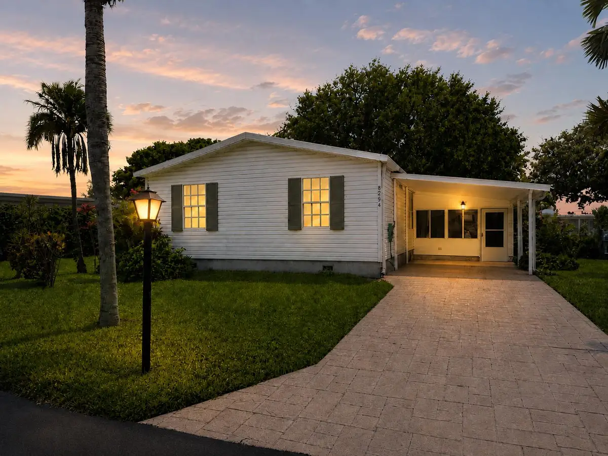 8294 E Club Road, Boca Raton, FL 33433 - #1
