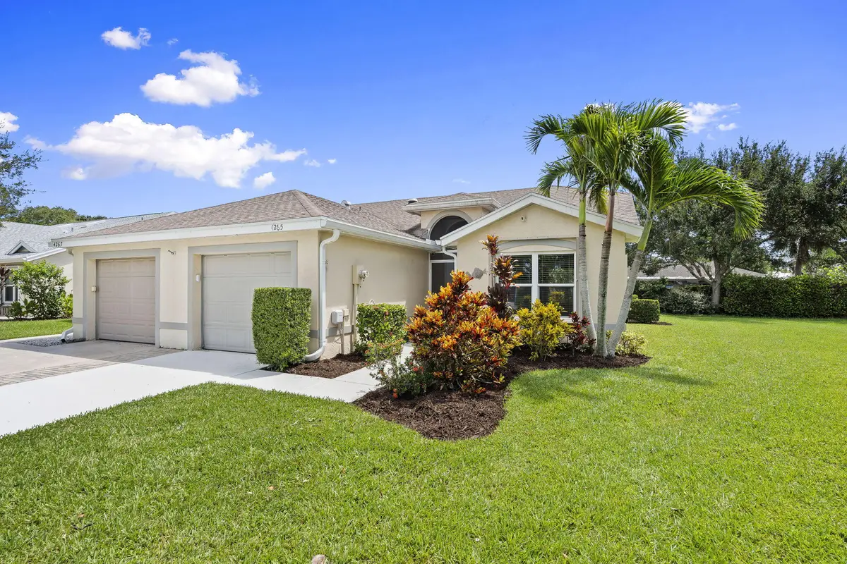 4265 SE Brittney Circle, Port Saint Lucie, FL 34952 - #1