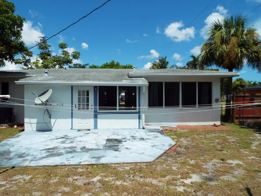 2600 SW 5th Street, Fort Lauderdale, FL 33312 - #2