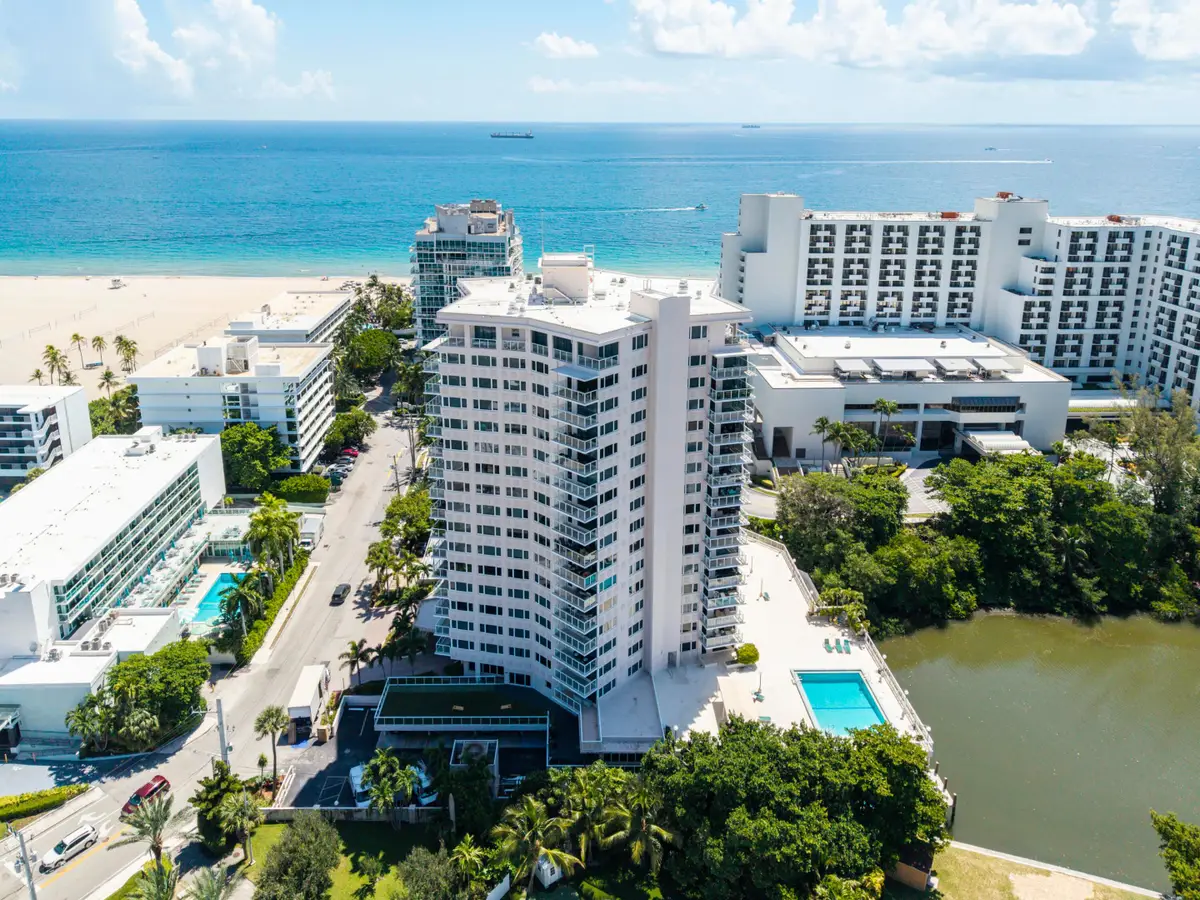 3000 Holiday Drive #502, Fort Lauderdale, FL 33316 - #1