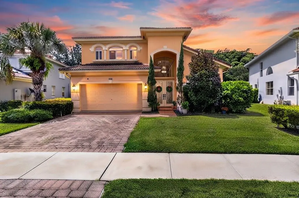 9262 Silver Glen Way, Lake Worth, FL 33467 - #1