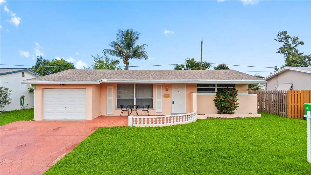 8407 NW 25th Court, Sunrise, FL 33322 - #1