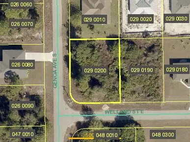 1105 Welland Street E, Lehigh Acres, FL 33974 - #1