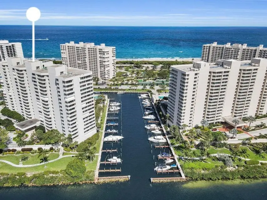4101 N Ocean Boulevard #1008, Boca Raton, FL 33431 - #2