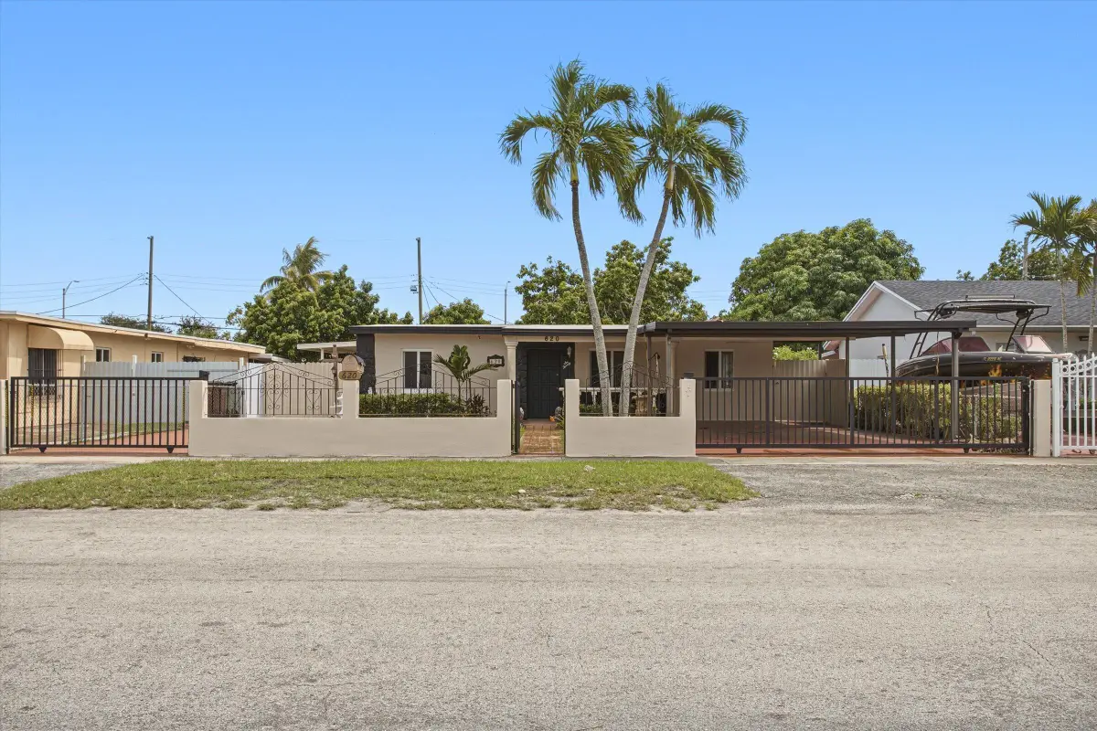 620 E 46th Street, Hialeah, FL 33013 - #1
