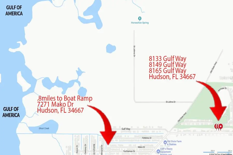 8133 Gulf Way, Hudson, FL 34667 - #2