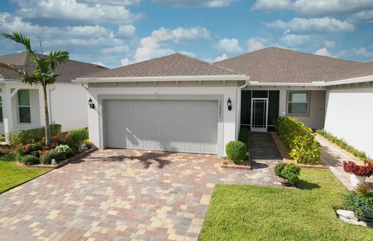 13921 SW Gingerline Drive, Port Saint Lucie, FL 34987 - #1