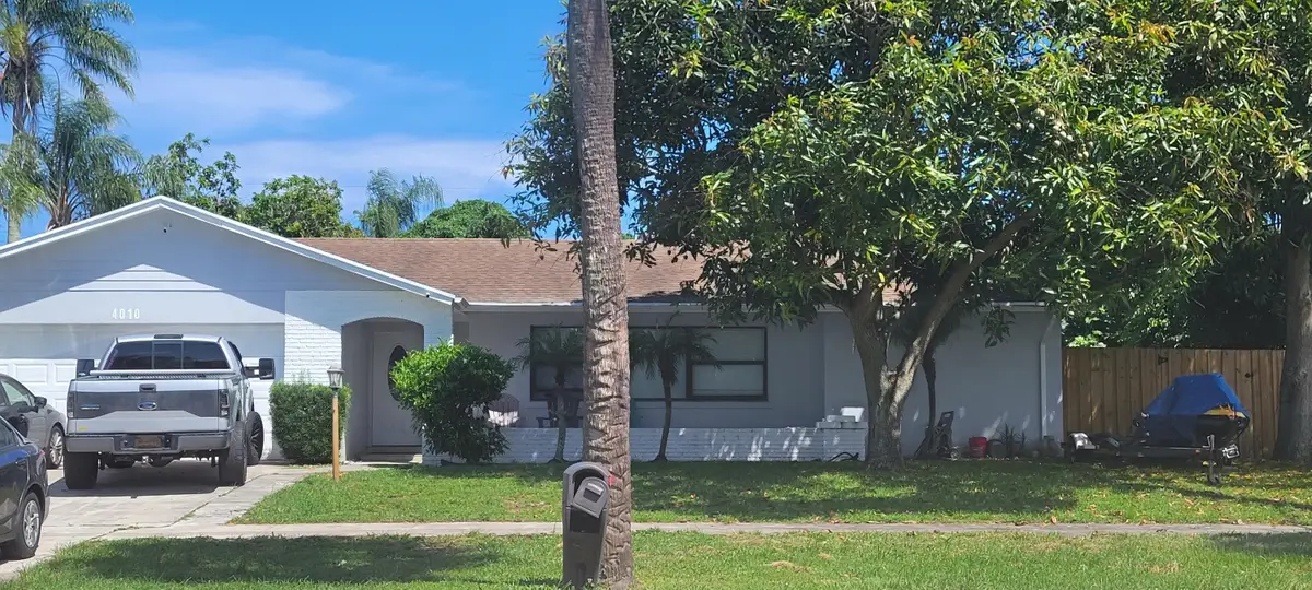 4010 N Shore Drive, West Palm Beach, FL 33407 - #1