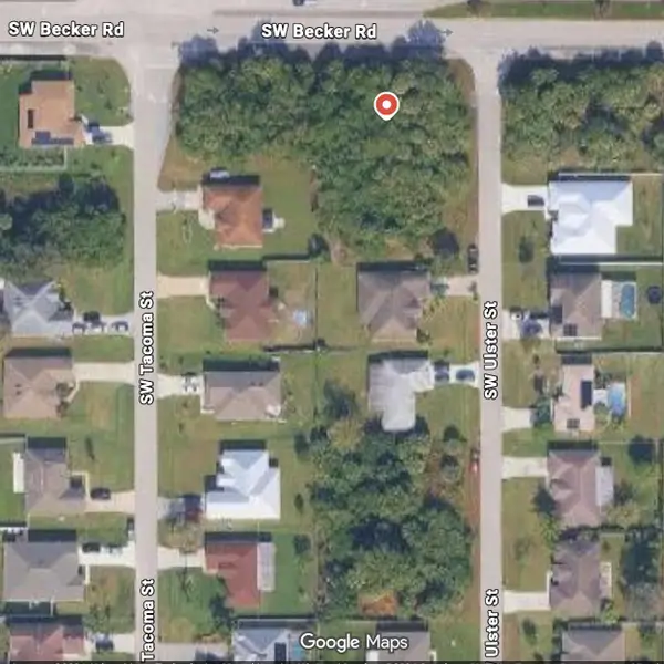 4610 SW Ulster Street, Port St Lucie, FL 34953