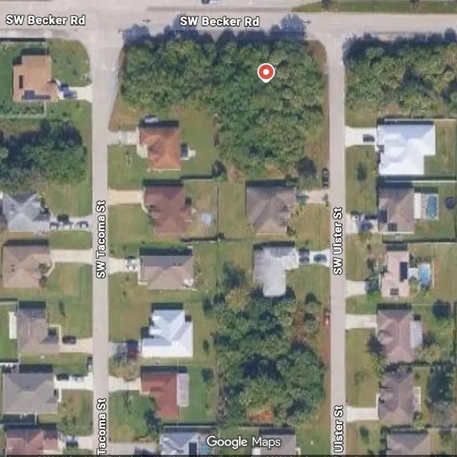 4610 SW Ulster Street, Port Saint Lucie, FL 34953 - #2