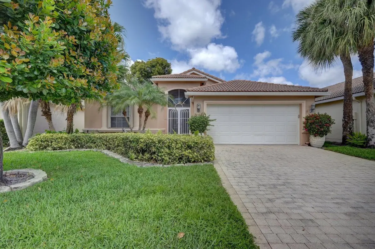 6523 Va Trento, Delray Beach, FL 33446 - #1