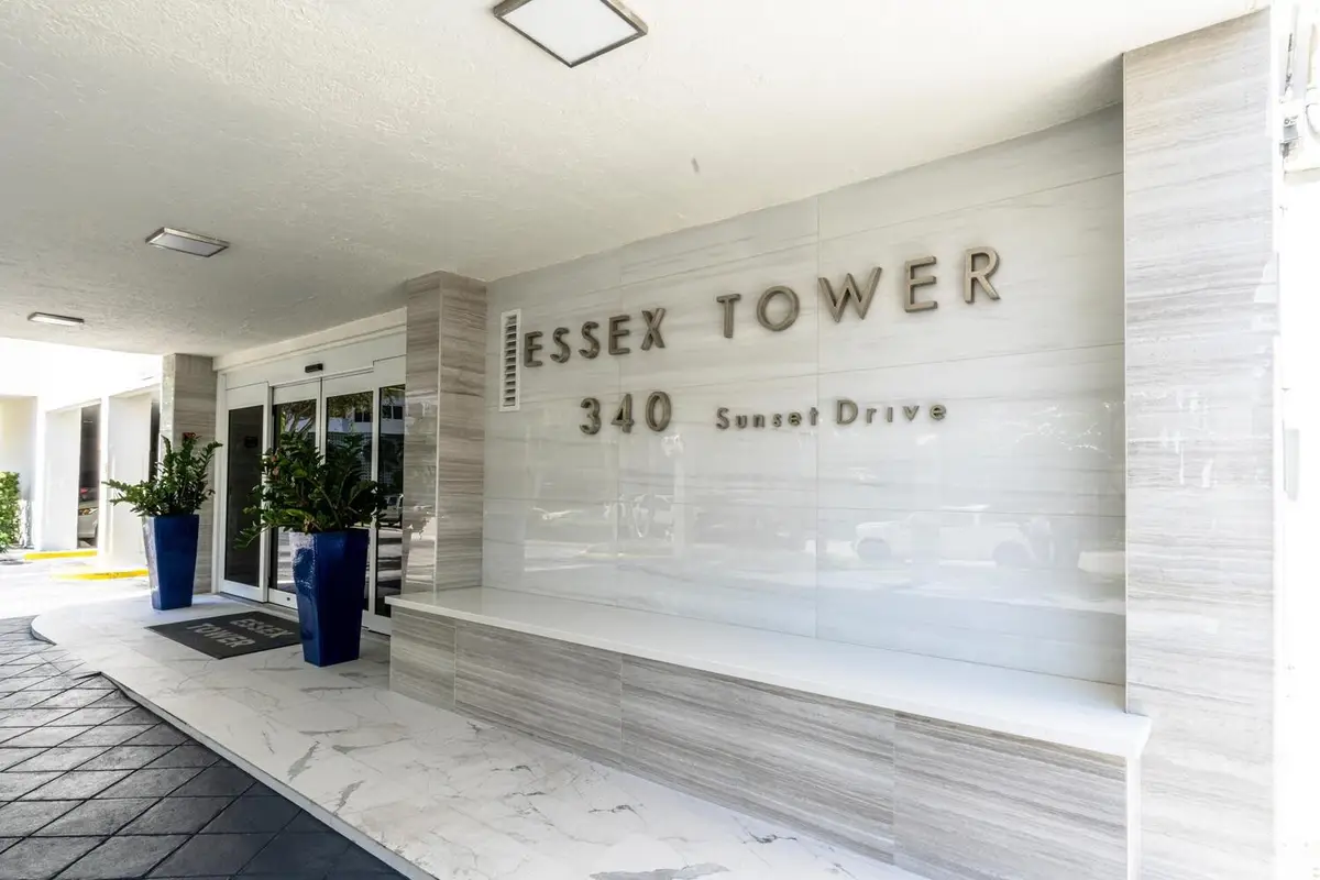 340 Sunset Drive #806, Fort Lauderdale, FL 33301 - #1