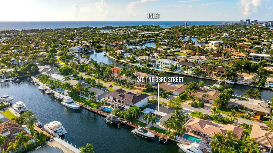 2401 NE 33rd Street, Lighthouse Point, FL 33064 - #2