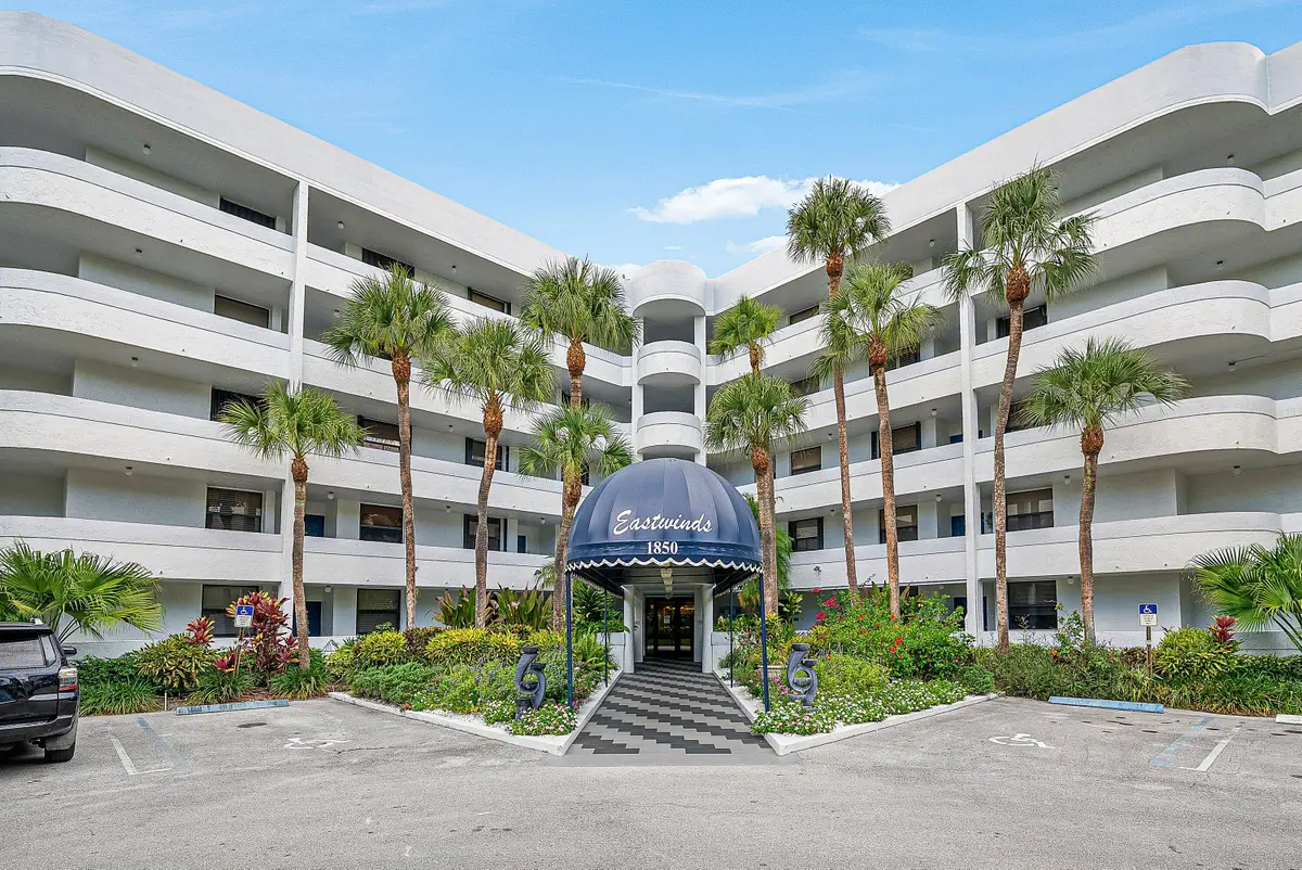 1850 Homewood Boulevard #1030, Delray Beach, FL 33445 - #1