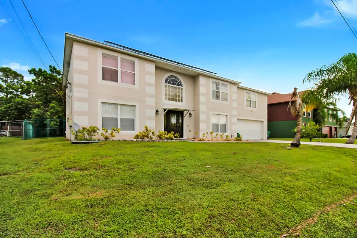 3917 SW Bamberg Street, Port Saint Lucie, FL 34953 - #1