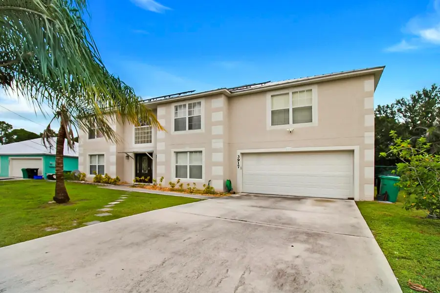 3917 SW Bamberg Street, Port Saint Lucie, FL 34953 - #2
