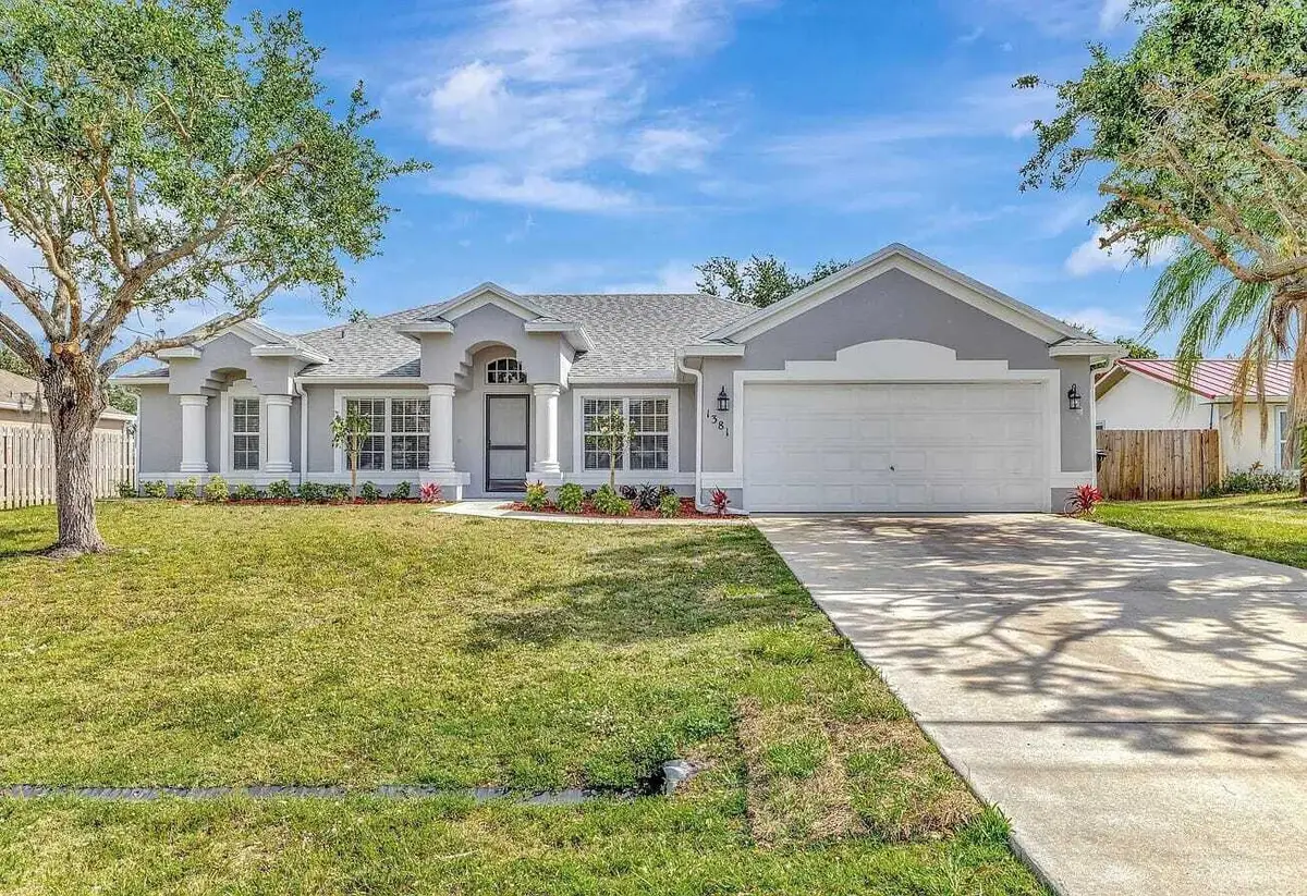 1381 SW Bougainvillea Avenue #1, Port Saint Lucie, FL 34953 - #1