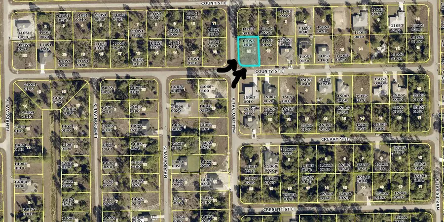 1235 County Street E, Lehigh Acres, FL 33974 - #3