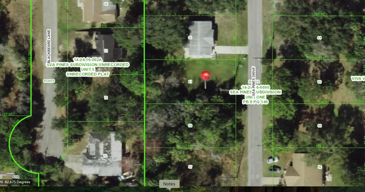 61 Sea Pines Drive, Hudson, FL 34667 - #1