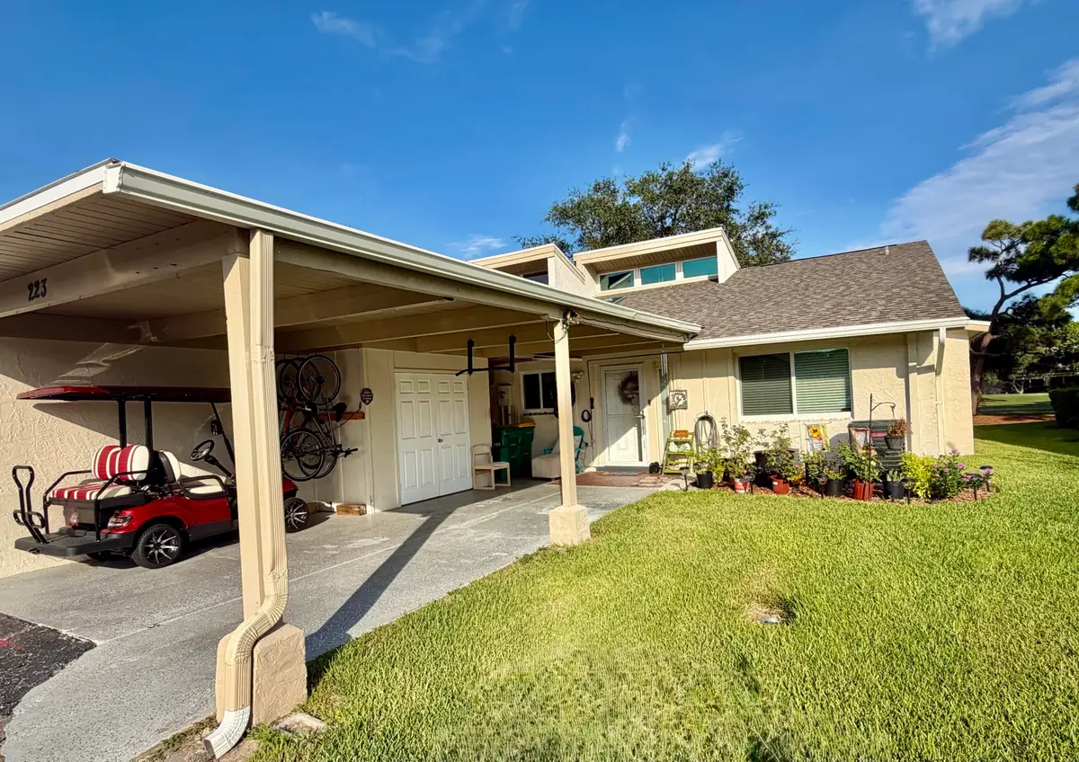 223 Augusta Way, Melbourne, FL 32940 - #1