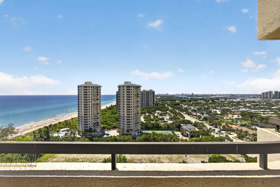 4100 N Ocean Drive #1904, Singer Island, FL 33404 - #2