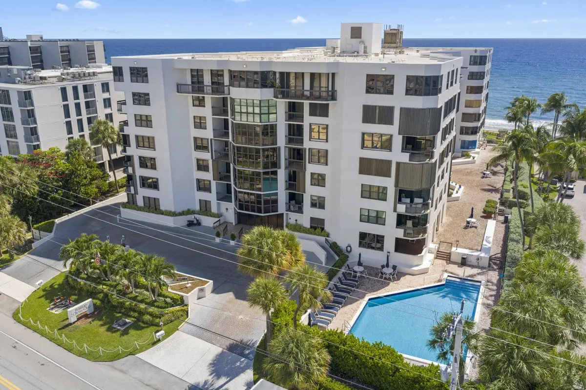 1155 Hillsboro Mile #402, Hillsboro Beach, FL 33062 - #1