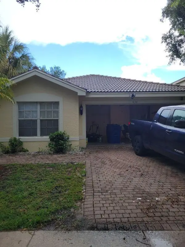 638 Peppergrass Run, Royal Palm Beach, FL 33411