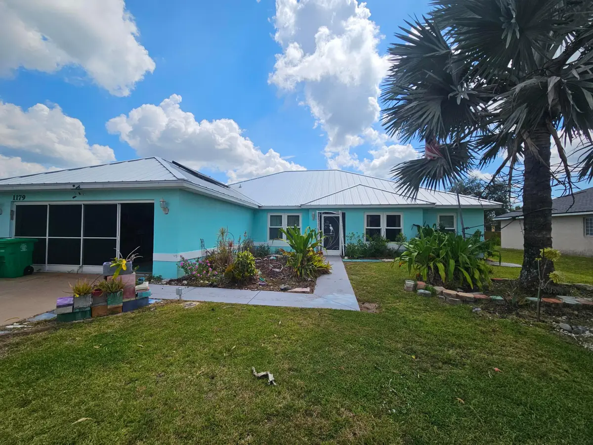 1179 SW Dorchester Street, Port Saint Lucie, FL 34983 - #1