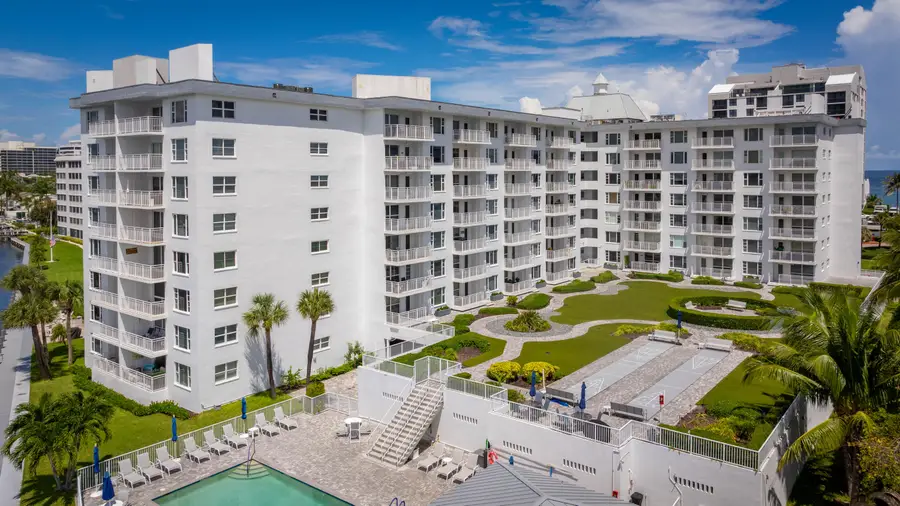 3114 S Ocean Boulevard #509, Highland Beach, FL 33487 - #3