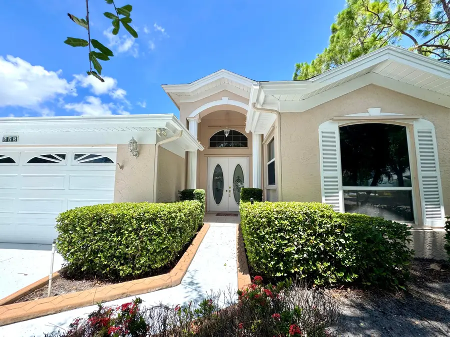 625 Venetto Court, Port Saint Lucie, FL 34986 - #2