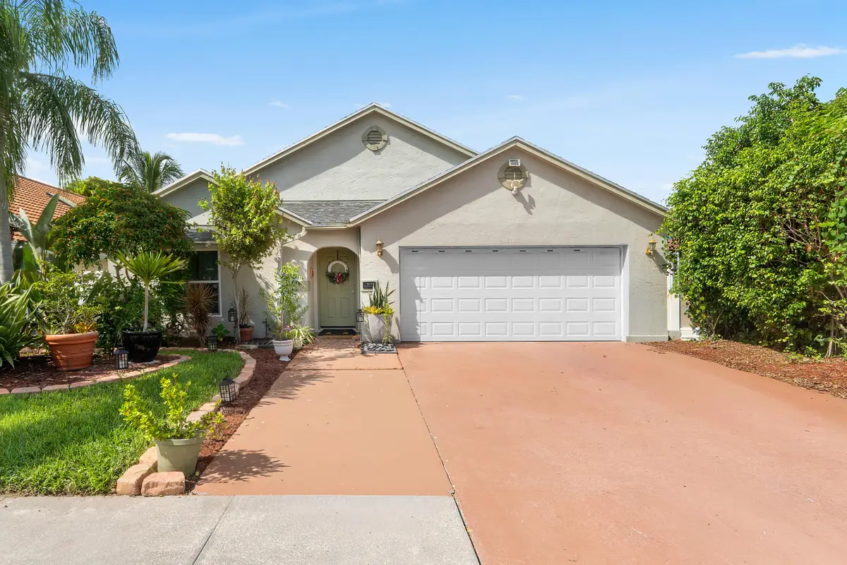 5115 Foxhall Drive S, West Palm Beach, FL 33417 - #1