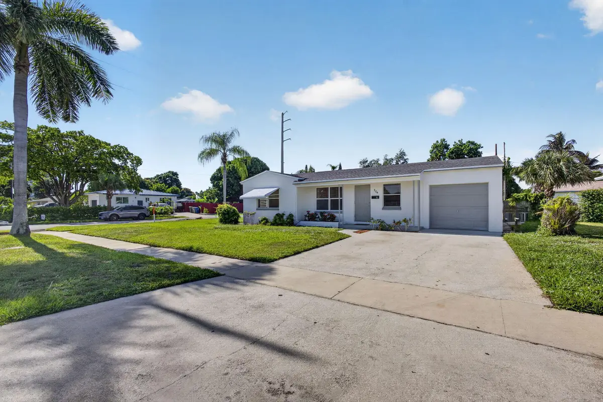 304 Cypress Drive, Lake Park, FL 33403 - #1
