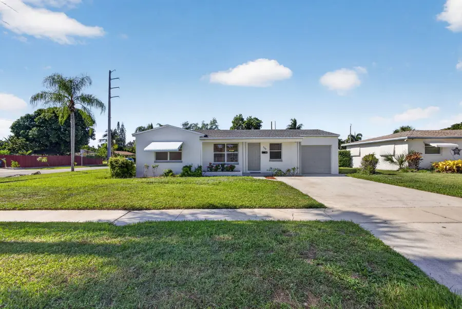 304 Cypress Drive, Lake Park, FL 33403 - #2