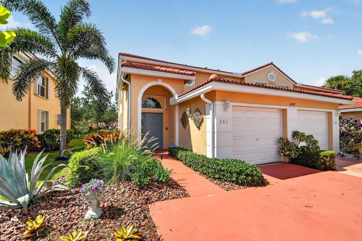 12447 Crystal Pointe Drive #201, Boynton Beach, FL 33437 - #1
