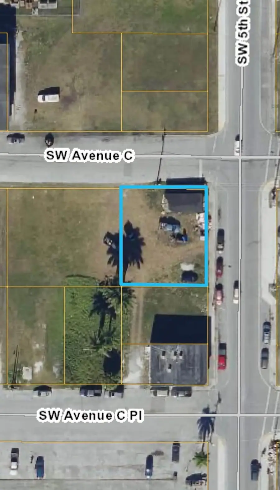 300 SW 5th Street, Belle Glade, FL 33430 - #2
