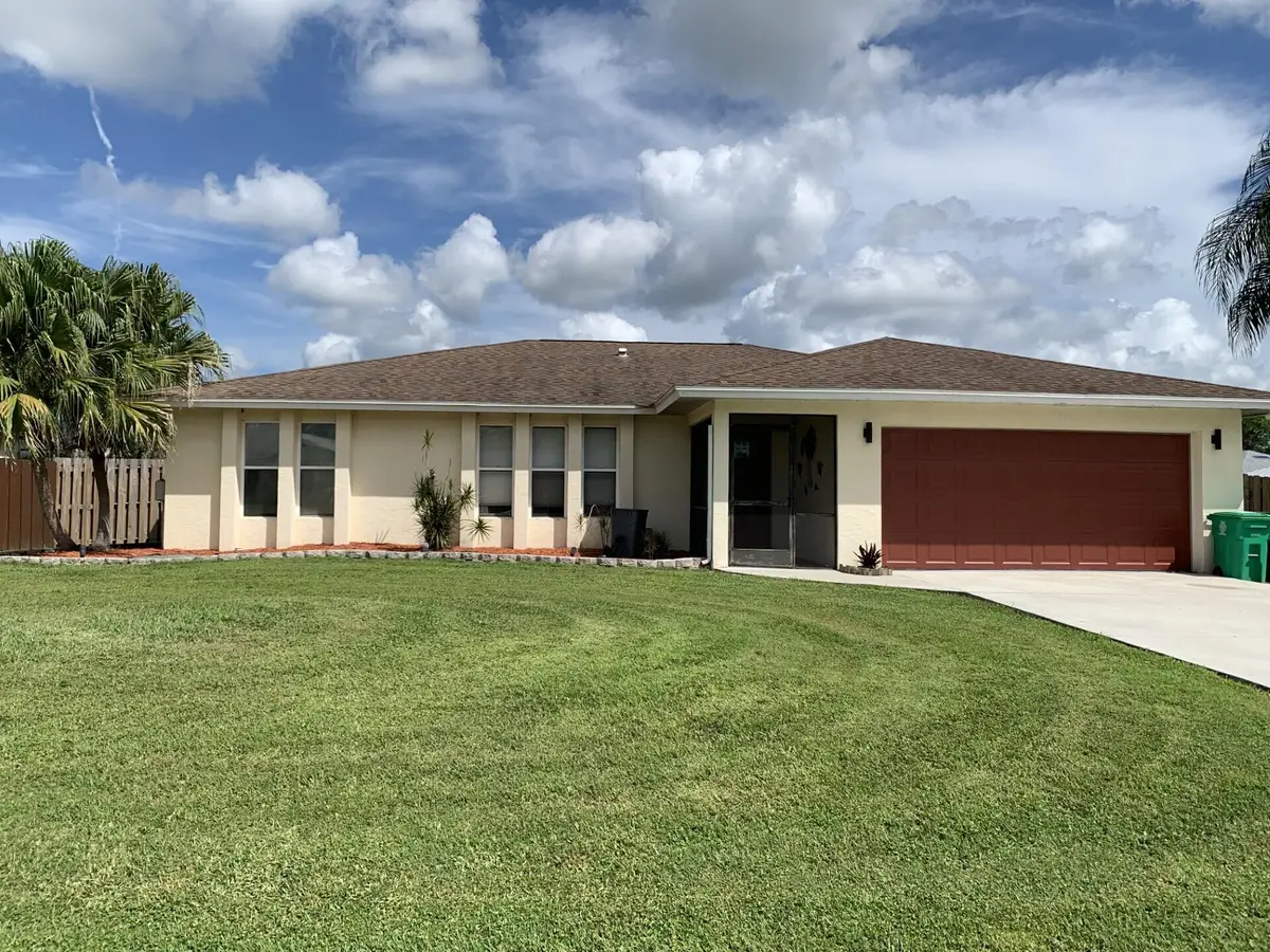 991 SE Brookedge Avenue, Port Saint Lucie, FL 34983 - #1