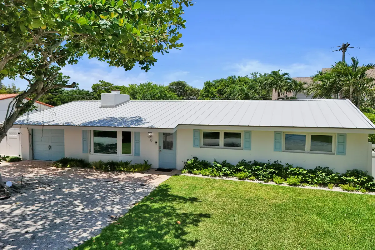 15 Hersey Drive, Ocean Ridge, FL 33435 - #1