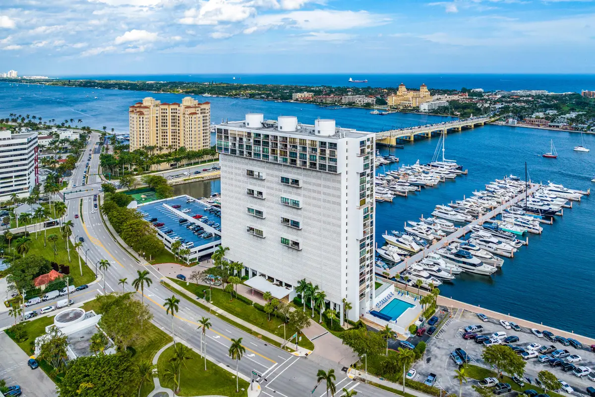 400 N Flagler Drive #501, West Palm Beach, FL 33401 - #1