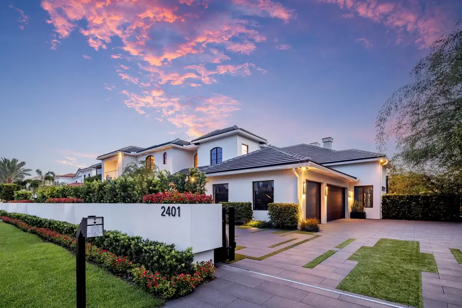 2401 Spanish River Road, Boca Raton, FL 33432 - #2