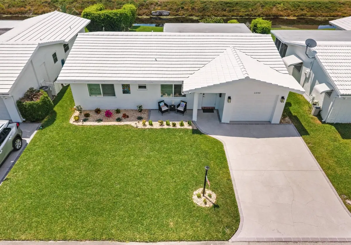 2390 SW 14th Avenue, Boynton Beach, FL 33426 - #1