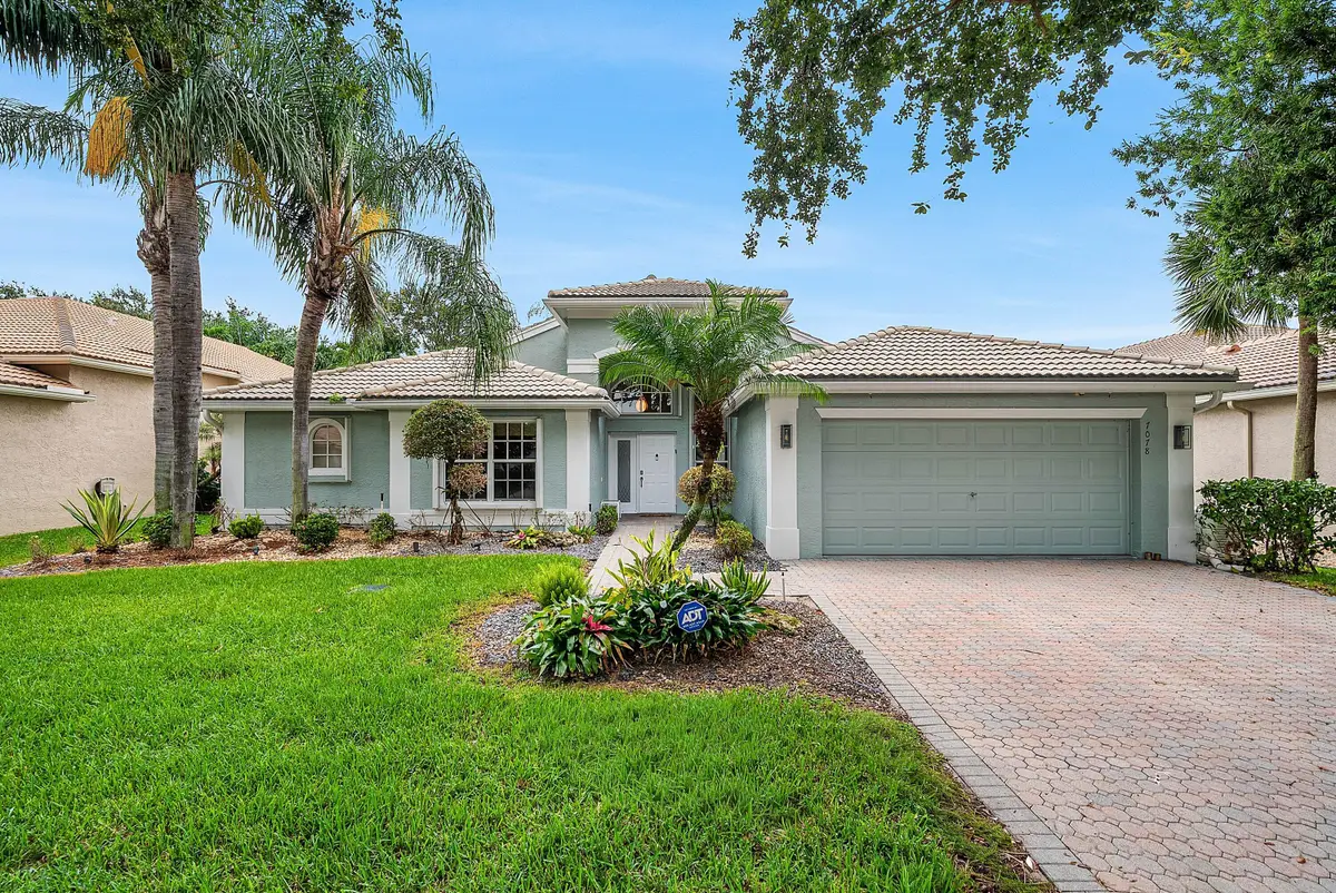 7078 Francisco Bend Drive, Delray Beach, FL 33446 - #1
