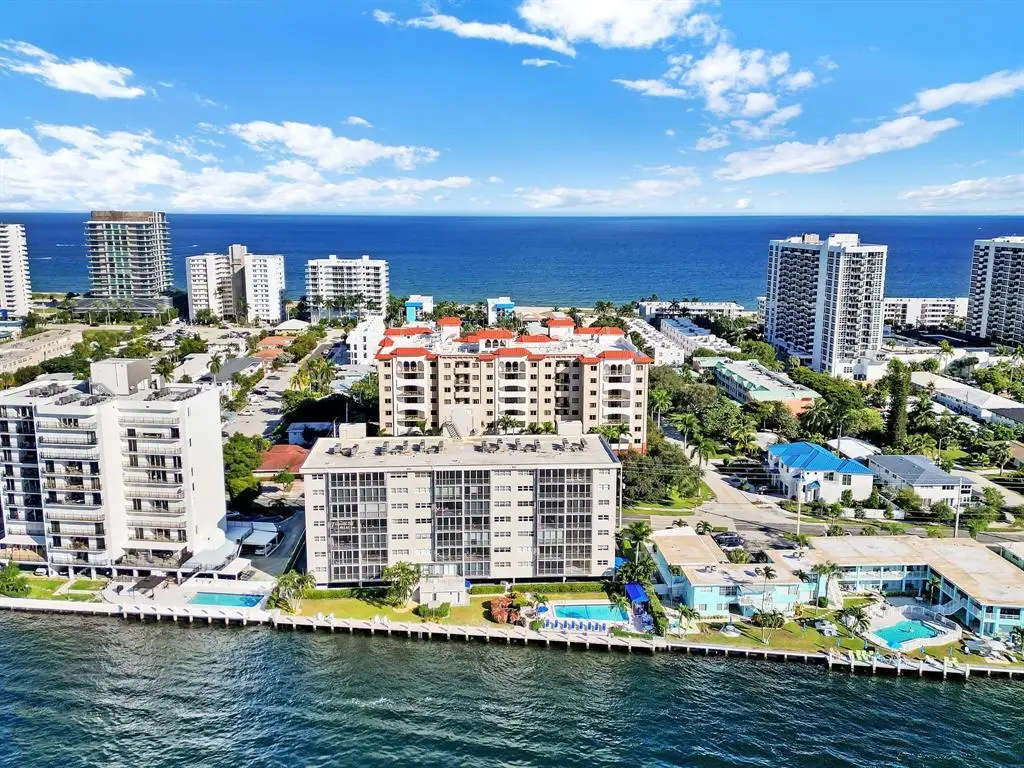 615 N Riverside Drive #706, Pompano Beach, FL 33062 - #1