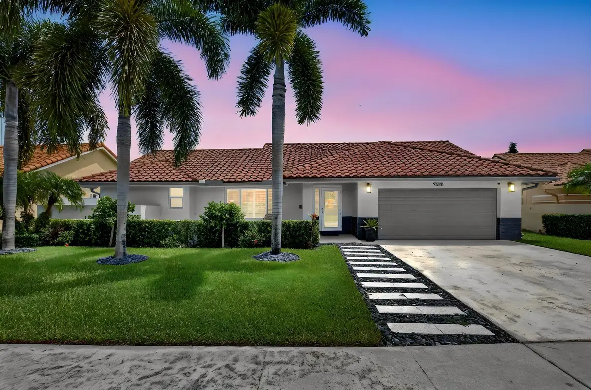 9696 Majestic Way, Boynton Beach, FL 33437 - #1
