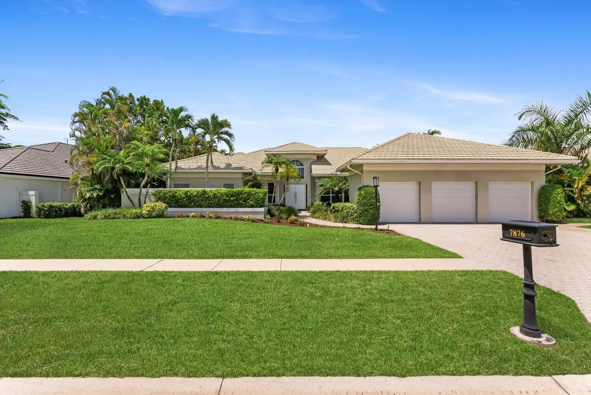 7876 Mandarin Drive, Boca Raton, FL 33433 - #1