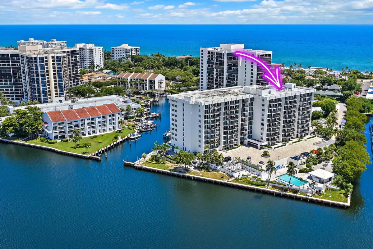 4750 S Ocean Boulevard #912, Highland Beach, FL 33487 - #1