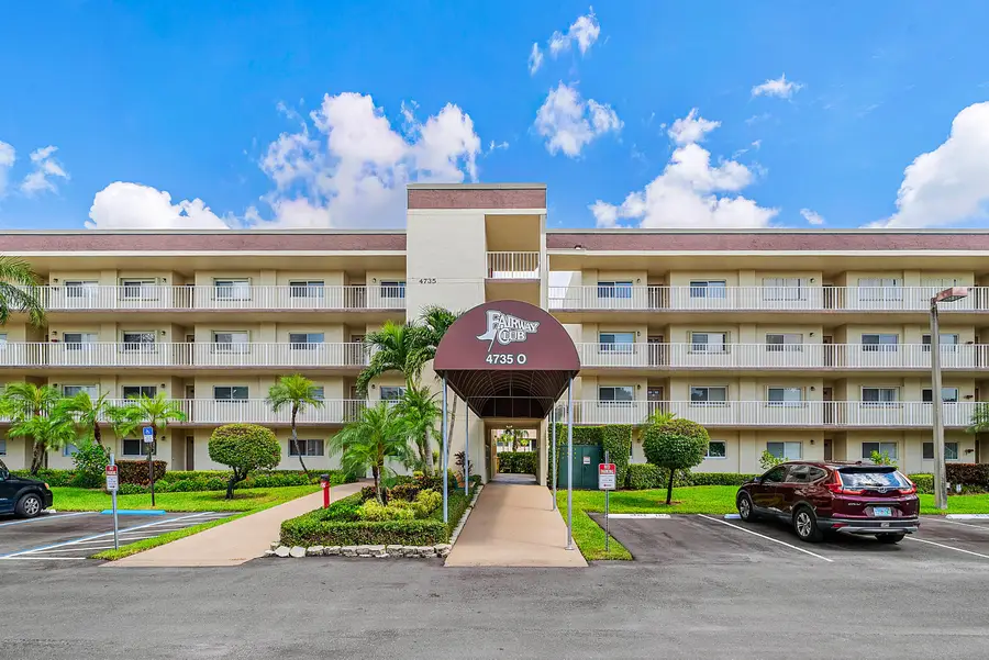 4735 Lucerne Lakes Boulevard E #402, Lake Worth, FL 33467 - #2