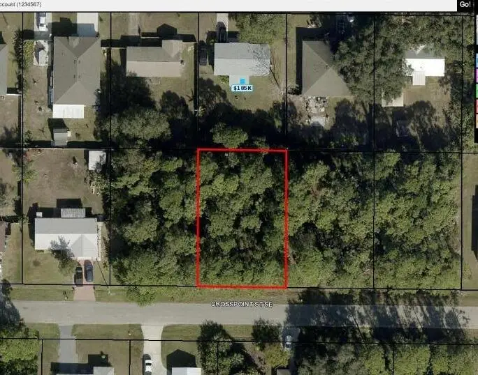 201 Crosspoint Street Se, Palm Bay, FL 32909 - #1